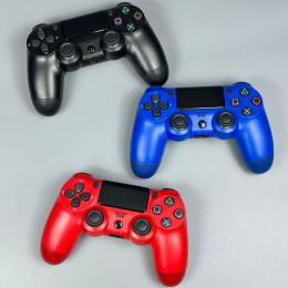 Бездротовий геймпад PS4 Doubleshock (PS4, PC, TV, Android)