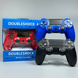 Бездротовий геймпад PS4 Doubleshock (PS4, PC, TV, Android)