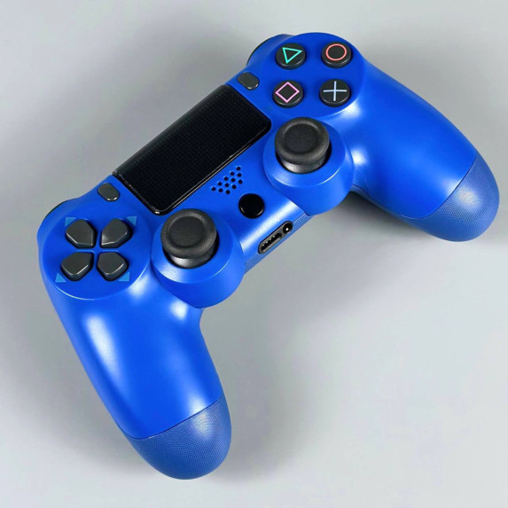 Бездротовий геймпад PS4 Doubleshock (PS4, PC, TV, Android)