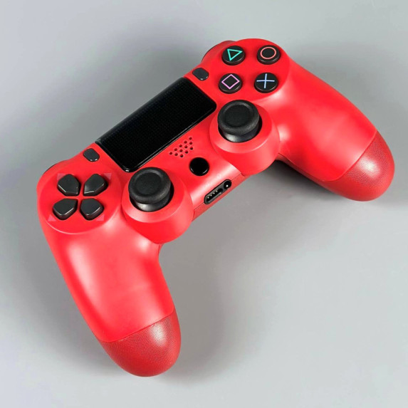 Бездротовий геймпад PS4 Doubleshock (PS4, PC, TV, Android)