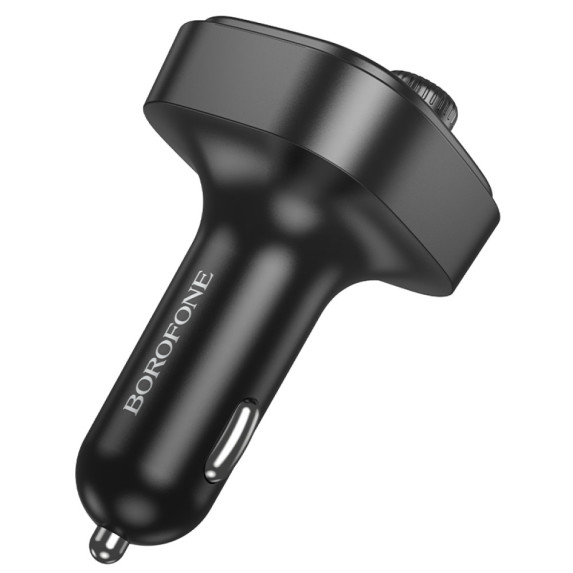 FM Модулятор + АЗП
Borofone BC59 Heroic 15W 