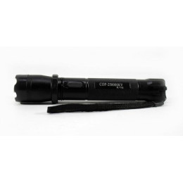 Багатофункціональний ліхтарик + Електрошокер Police BL 1 102 + акумулятор 18650