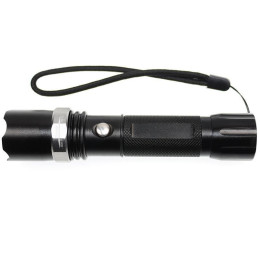 Ліхтар ручний Bailong Police BL-T8626, акумуляторний