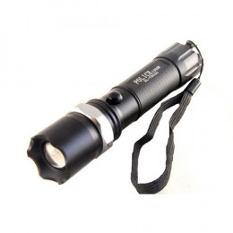 Ліхтар ручний Bailong Police BL-T8626, акумуляторний