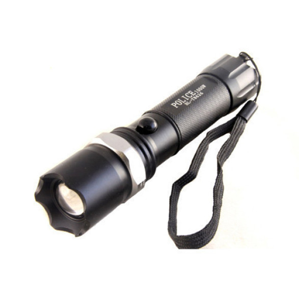 Ліхтар ручний Bailong Police BL-T8626, акумуляторний