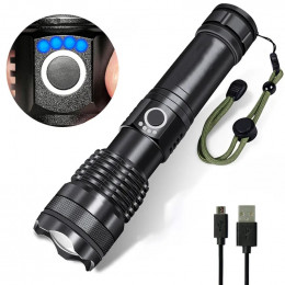 Ліхтар ручний X80-P50, акумуляторний