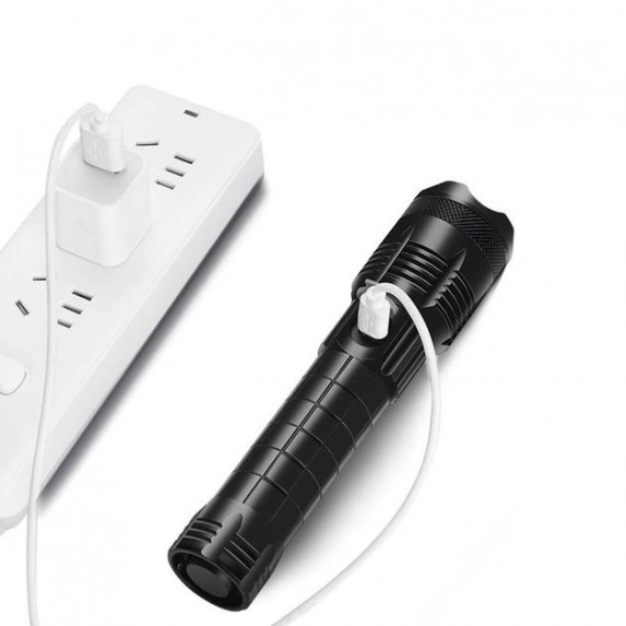 Ліхтар ручний з акумулятором X-Balog XHP99 BL-B99-P99