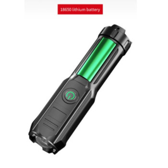 Ліхтарик ручний тактичний акумуляторний F15-T 