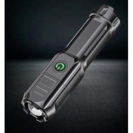 Ліхтарик ручний тактичний акумуляторний F15-T 