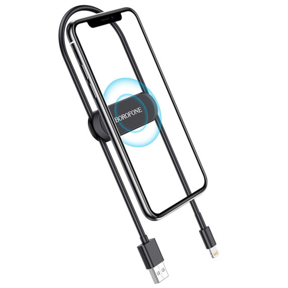 Холдер (тримач) Borofone BH28 Refined magnetic