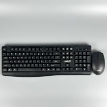 Клавіатура бездротова + 3D мишка Jedel WS735 (з Eng розкладкою)