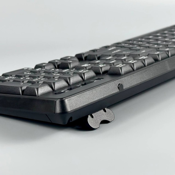 Клавіатура бездротова + 3D мишка Jedel WS735 (з Eng розкладкою)