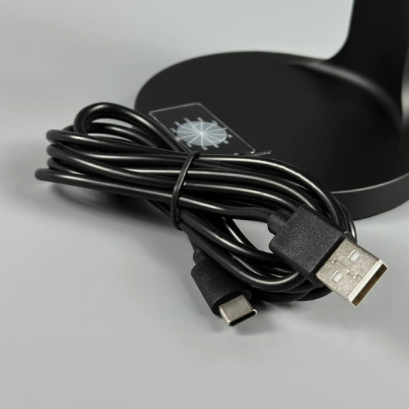 Мікрофон студійний MU900 для блогерів та стримерів, технологія Plug and Play (від USB)
