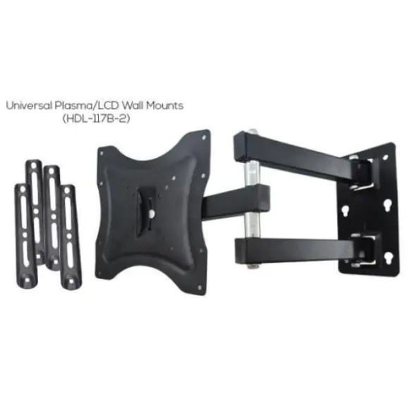 Кронштейн для телевізора поворотний 14-32 117B-2