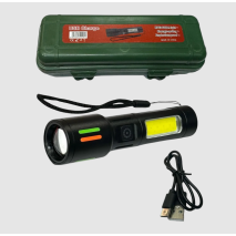 Ліхтар ручний X-Balog Police BL-612-TG