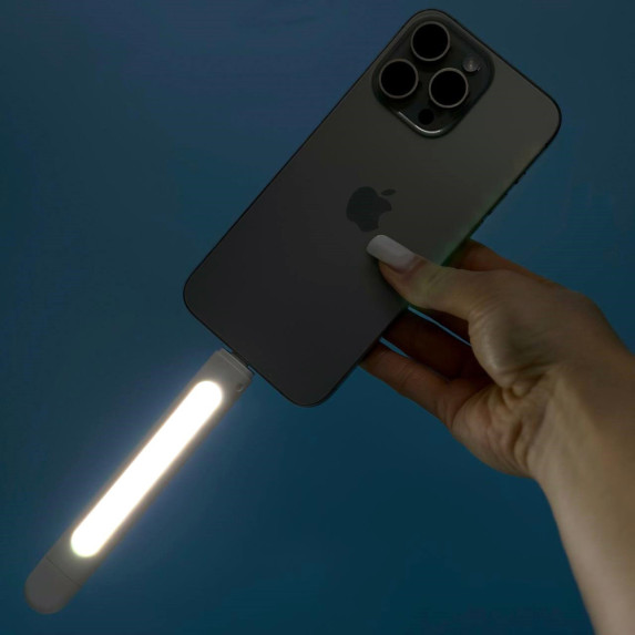 Світлодіодна LED лампочка USB to Type-C (10LED, 4W)