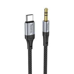AUX Hoco UPA26 Fresh 3.5mm to Type-C 1m