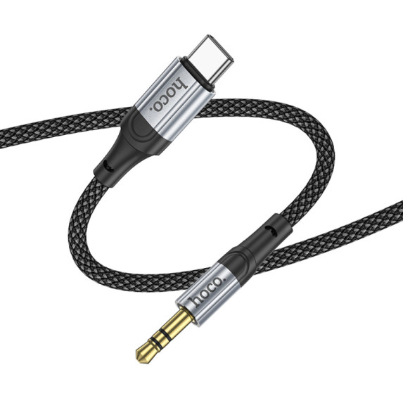 AUX Hoco UPA26 Fresh 3.5mm to Type-C 1m