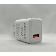 МПЗ USB Gerlax A34S 3A/1USB/33W/QC3.0
