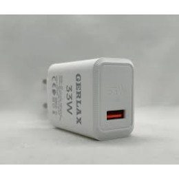 МПЗ USB Gerlax A34S 3A/1USB/33W/QC3.0