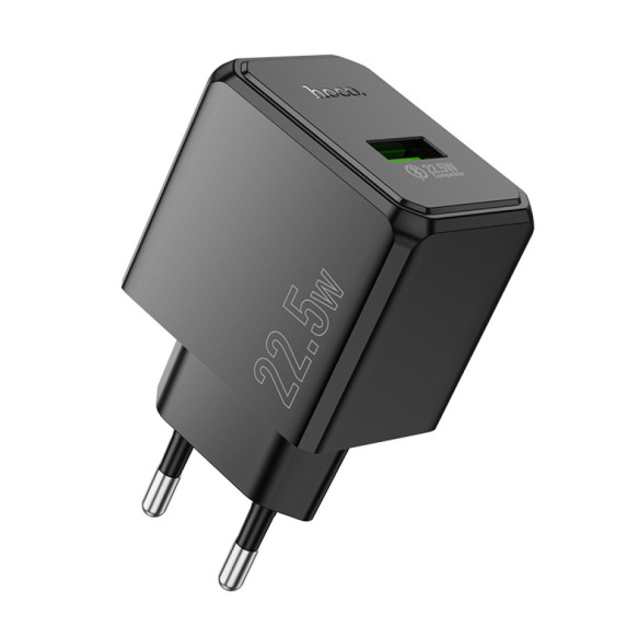 Мережевий зарядний пристрій Hoco CS17A17A Wish multi-protocol 22.5W