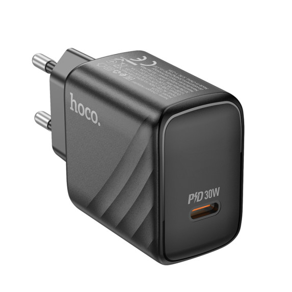 Мережевий зарядний пристрій Hoco CS22AS22A Value PD30W