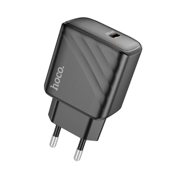 Мережевий зарядний пристрій Hoco CS22AS22A Value PD30W