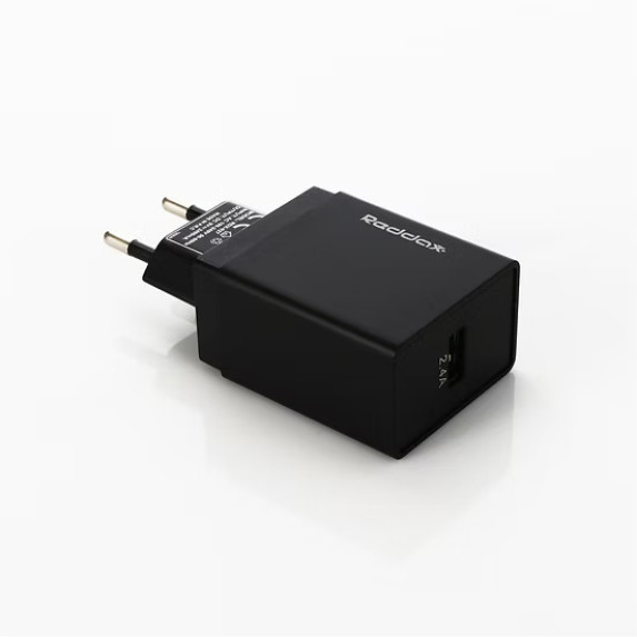 Зарядний пристрій REDDAX RDX-027, 12W