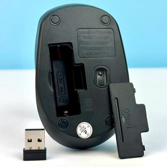 Мишка бездротова JEQANG JW-213B