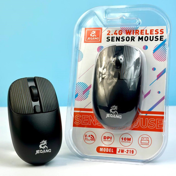 Мишка бездротова JEQANG JW-219