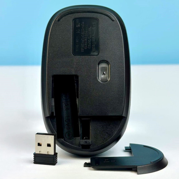 Мишка бездротова JEQANG JW-219