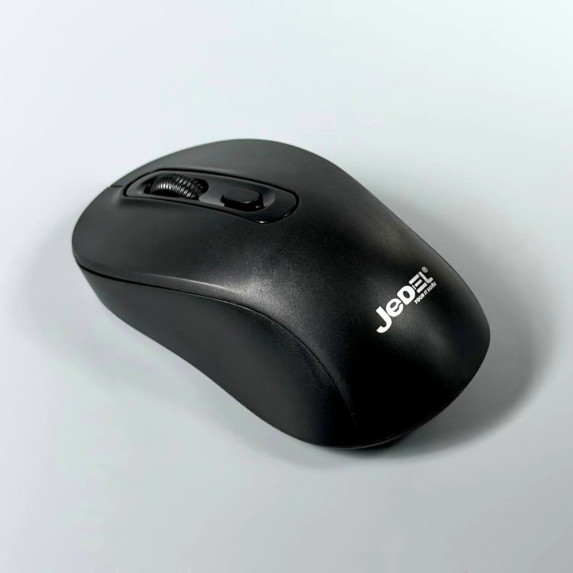 Мишка бездротова Jedel W926-BK