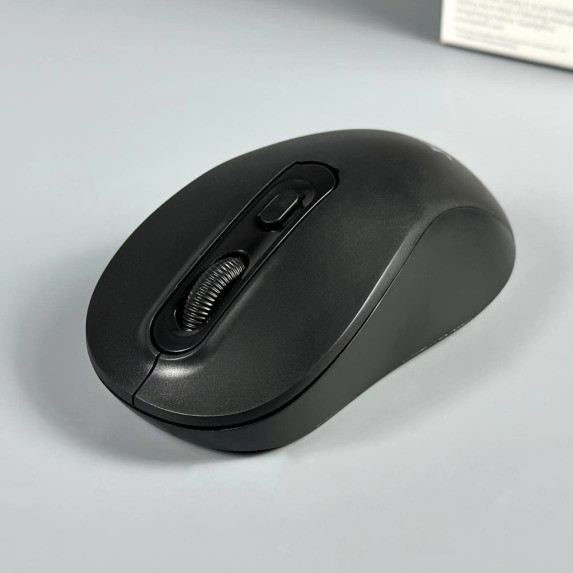 Мишка бездротова Jedel W926-BK