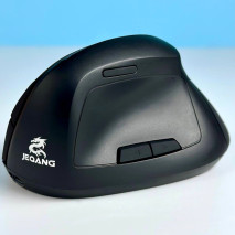 Мишка бездротова вертикальна JEQANG JW-583 2.4G