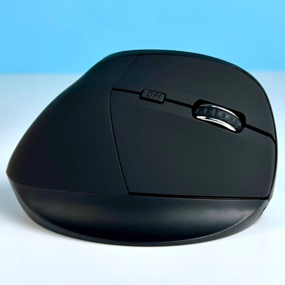 Мишка бездротова вертикальна JEQANG JW-583 2.4G