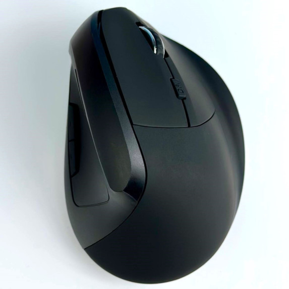 Мишка бездротова вертикальна JEQANG JW-583 2.4G