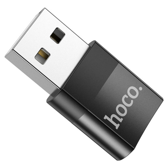 Перехідник OTG Hoco UA17 Type-C female to USB male (USB2.0)