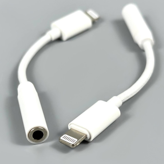 Перехідник SX-01 Lightning to 3.5mm (Bluetooth)