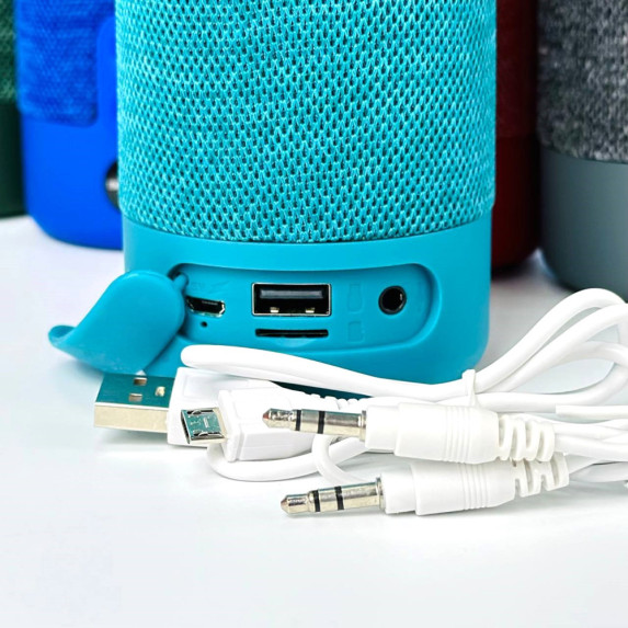 Колонка Borofone BR19 TWS