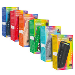 Колонка Borofone BR21 TWS