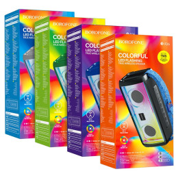 Колонка Borofone BR26 TWS