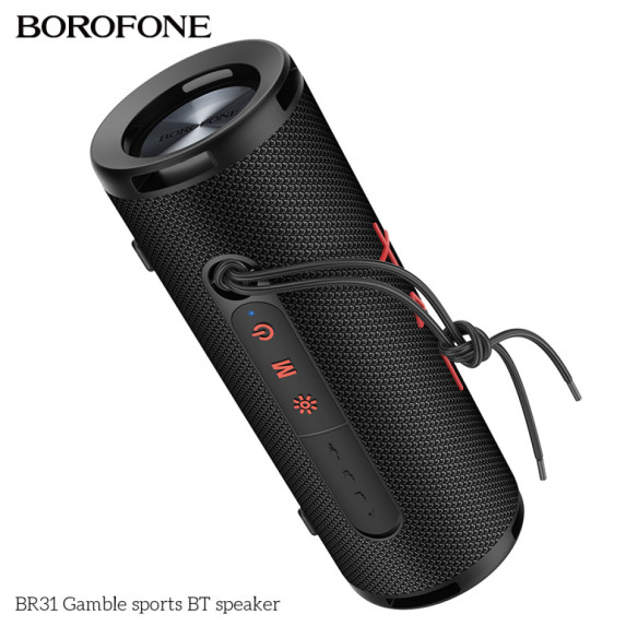 Колонка Borofone BR31 Gamble sports