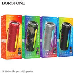 Колонка Borofone BR31 Gamble sports