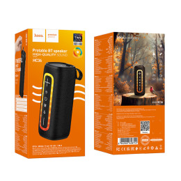 Колонка Hoco HC36 Brocade sports TWS
