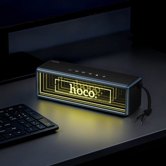 Колонка Hoco HC40 Luz sports