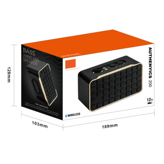 Колонка SPS UBL AU200