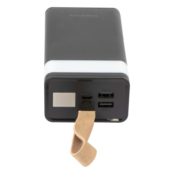 Універсальна Мобільна Батарея Borofone BJ18A Coolmy digital display 30000 mAh 