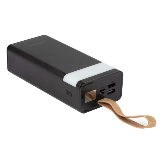 Універсальна Мобільна Батарея Borofone BJ18A Coolmy digital display 30000 mAh 