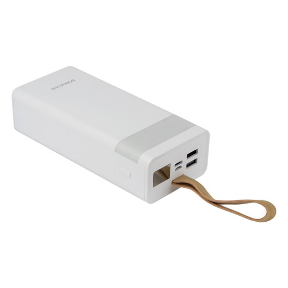 Універсальна Мобільна Батарея Borofone BJ18A Coolmy digital display 30000 mAh 