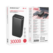 Power Bank Borofone BJ78B  30000mAh Clever